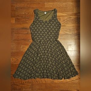 Old Navy dress size L petite